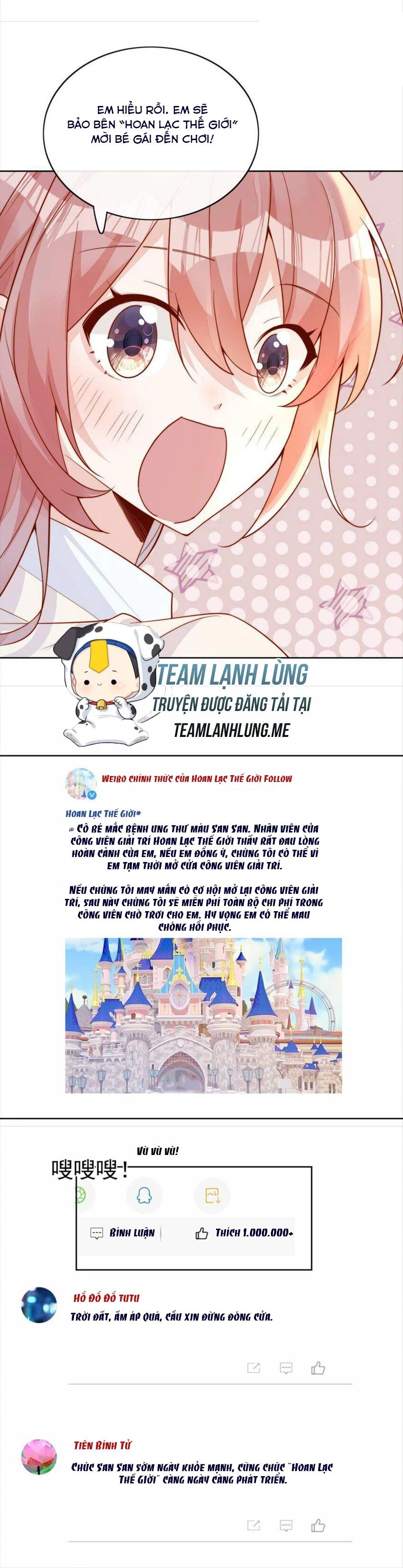 Ánh Mắt Của Kẻ Thù Truyền Kiếp Nhìn Ta Ngày Càng Biến Chất Chapter 27 - 8