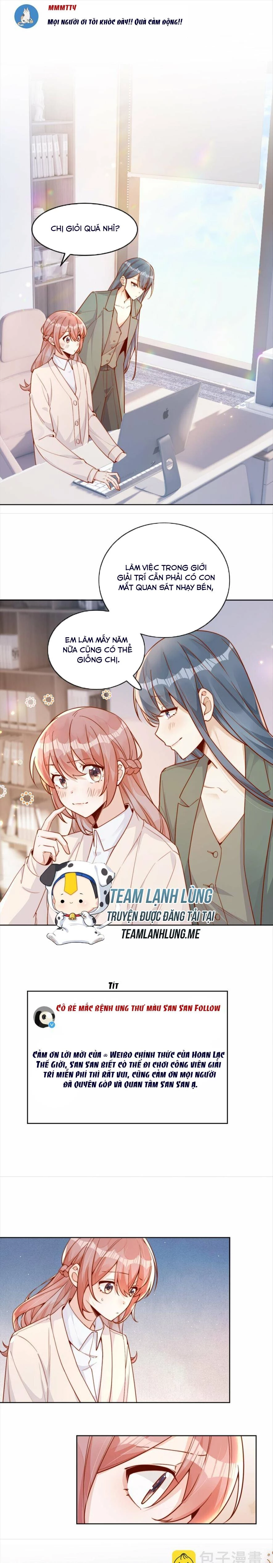 Ánh Mắt Của Kẻ Thù Truyền Kiếp Nhìn Ta Ngày Càng Biến Chất Chapter 27 - 9