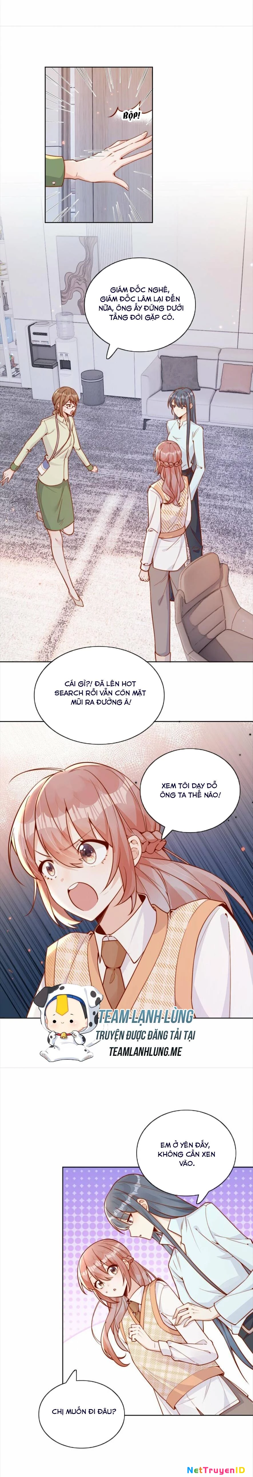 Ánh Mắt Của Kẻ Thù Truyền Kiếp Nhìn Ta Ngày Càng Biến Chất Chapter 29 - 2