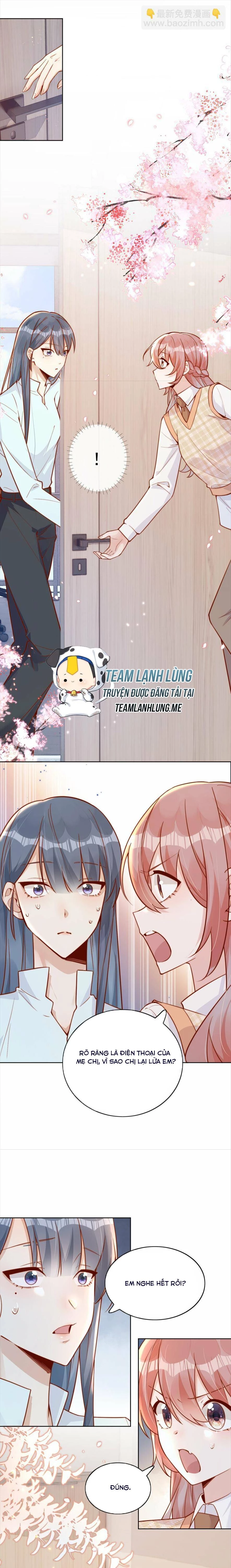 Ánh Mắt Của Kẻ Thù Truyền Kiếp Nhìn Ta Ngày Càng Biến Chất Chapter 29 - 9