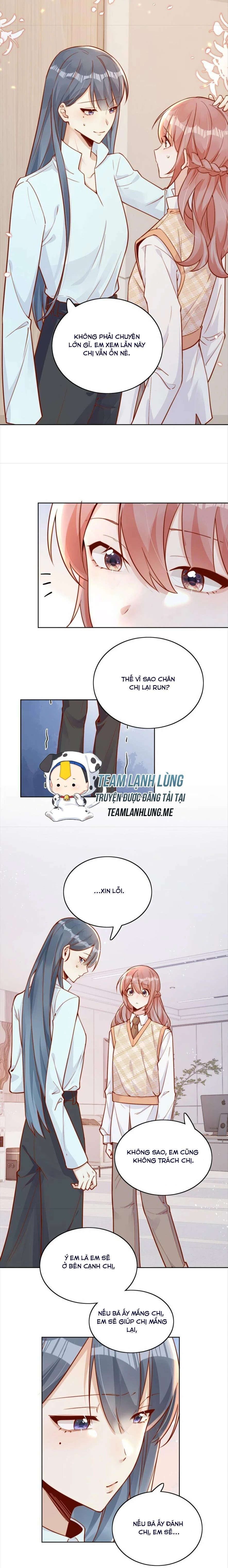 Ánh Mắt Của Kẻ Thù Truyền Kiếp Nhìn Ta Ngày Càng Biến Chất Chapter 29 - 10