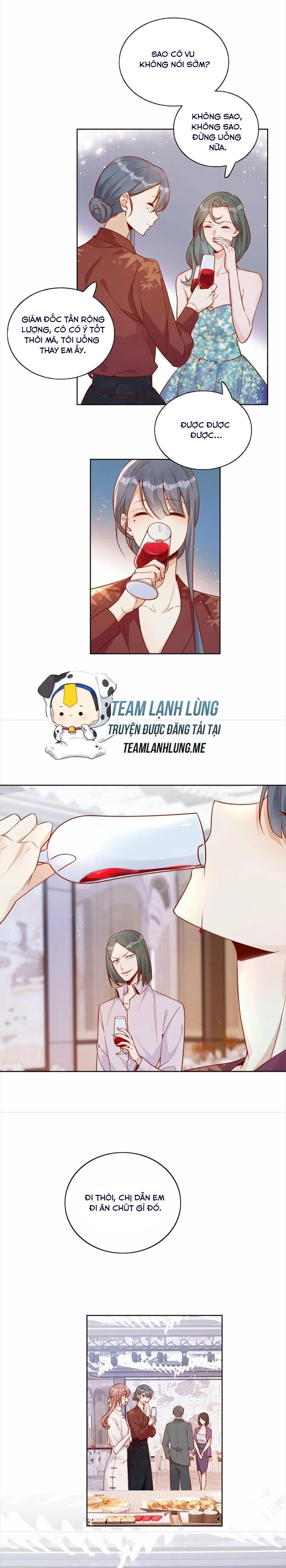 Ánh Mắt Của Kẻ Thù Truyền Kiếp Nhìn Ta Ngày Càng Biến Chất Chapter 31 - 2