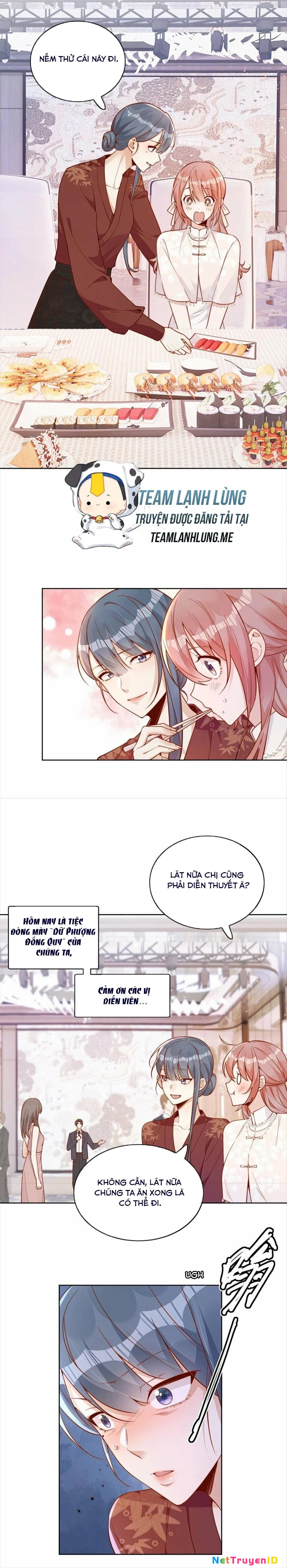 Ánh Mắt Của Kẻ Thù Truyền Kiếp Nhìn Ta Ngày Càng Biến Chất Chapter 31 - 3
