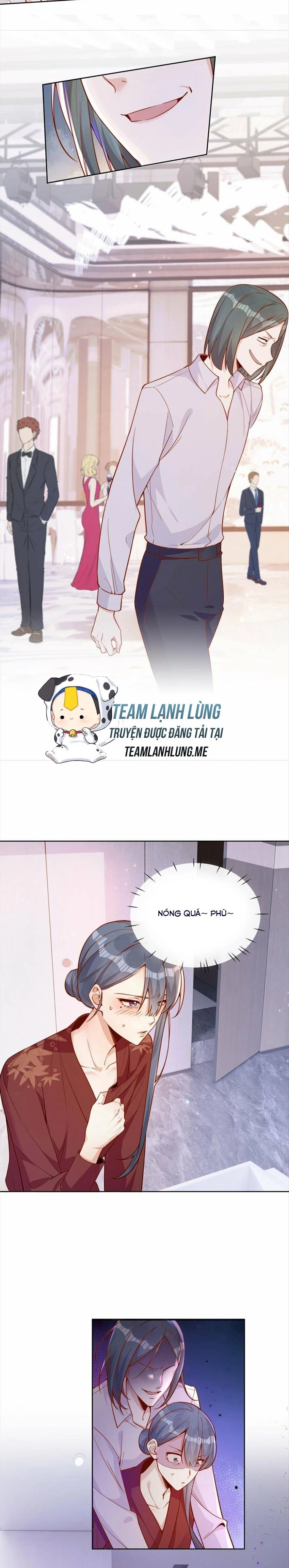 Ánh Mắt Của Kẻ Thù Truyền Kiếp Nhìn Ta Ngày Càng Biến Chất Chapter 31 - 5