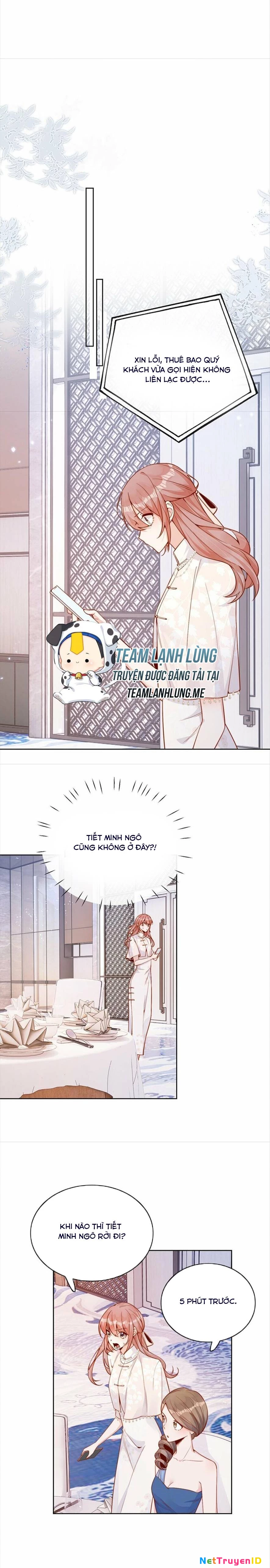 Ánh Mắt Của Kẻ Thù Truyền Kiếp Nhìn Ta Ngày Càng Biến Chất Chapter 31 - 9