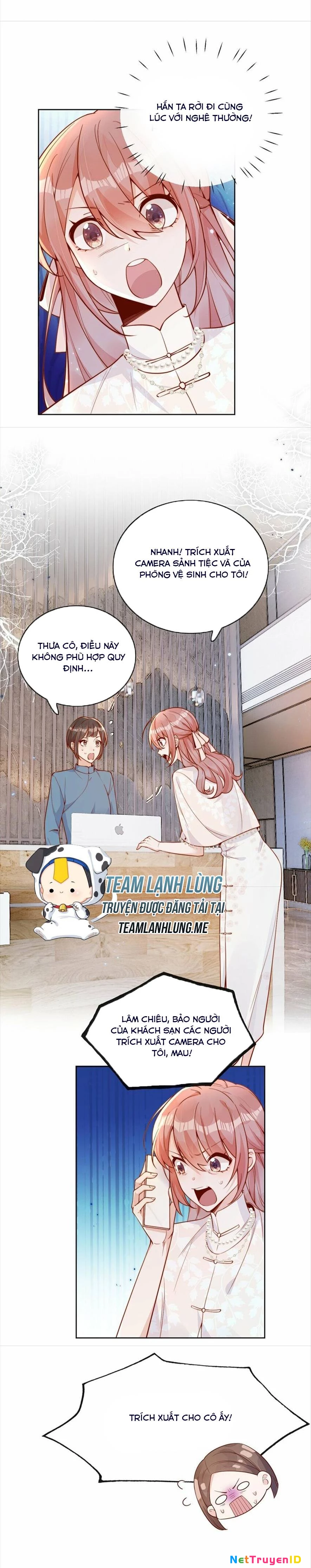 Ánh Mắt Của Kẻ Thù Truyền Kiếp Nhìn Ta Ngày Càng Biến Chất Chapter 31 - 10