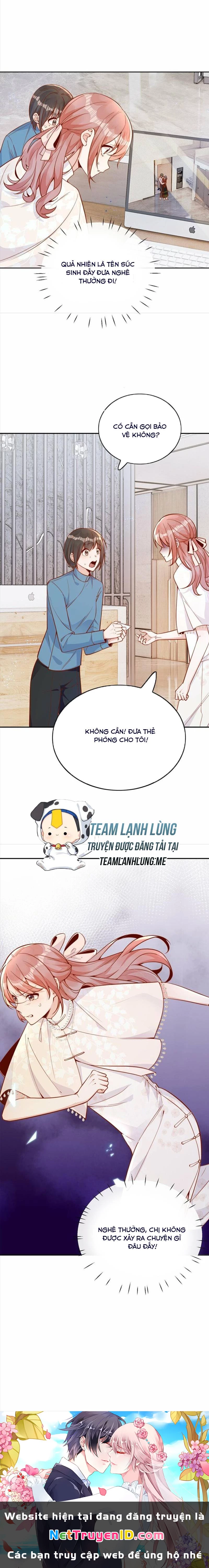 Ánh Mắt Của Kẻ Thù Truyền Kiếp Nhìn Ta Ngày Càng Biến Chất Chapter 31 - 11