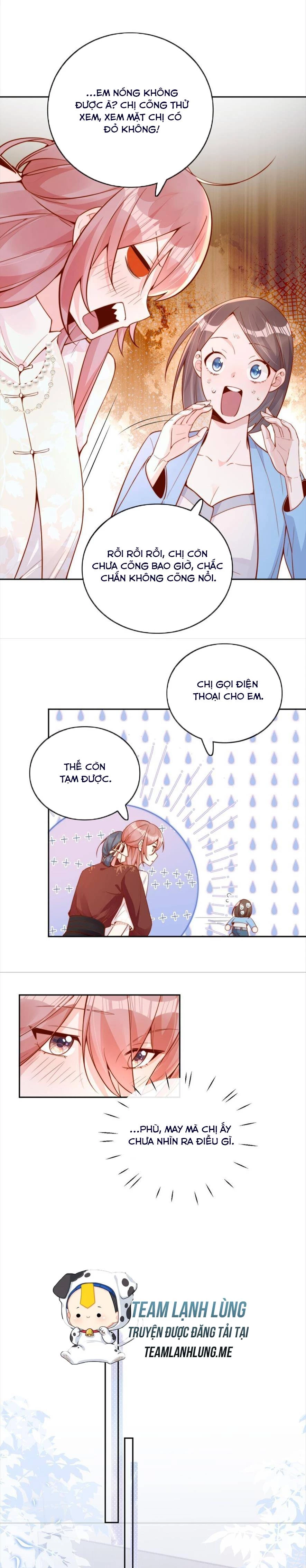Ánh Mắt Của Kẻ Thù Truyền Kiếp Nhìn Ta Ngày Càng Biến Chất Chapter 33 - 2