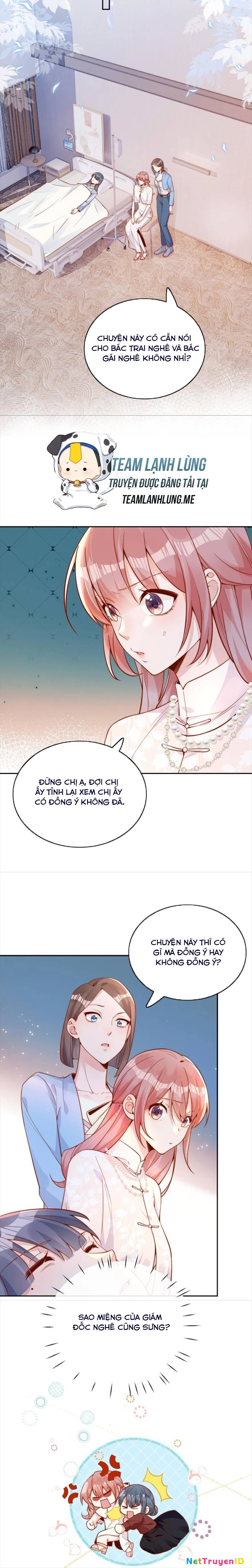 Ánh Mắt Của Kẻ Thù Truyền Kiếp Nhìn Ta Ngày Càng Biến Chất Chapter 33 - 3