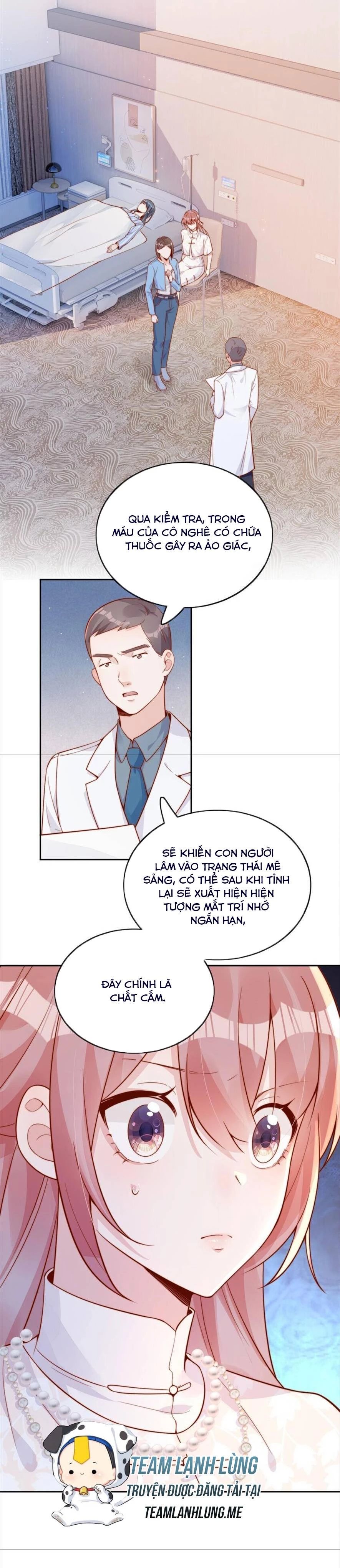 Ánh Mắt Của Kẻ Thù Truyền Kiếp Nhìn Ta Ngày Càng Biến Chất Chapter 33 - 5