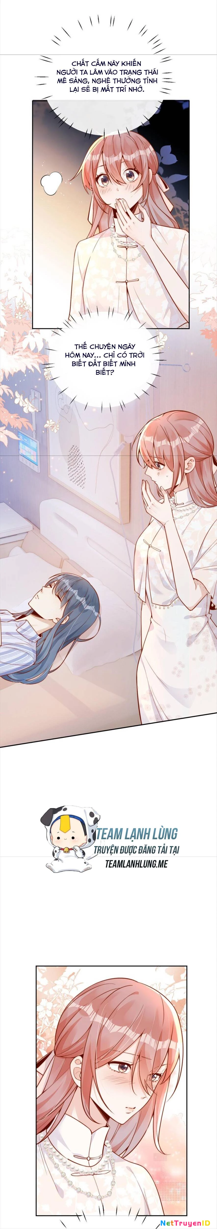 Ánh Mắt Của Kẻ Thù Truyền Kiếp Nhìn Ta Ngày Càng Biến Chất Chapter 33 - 7