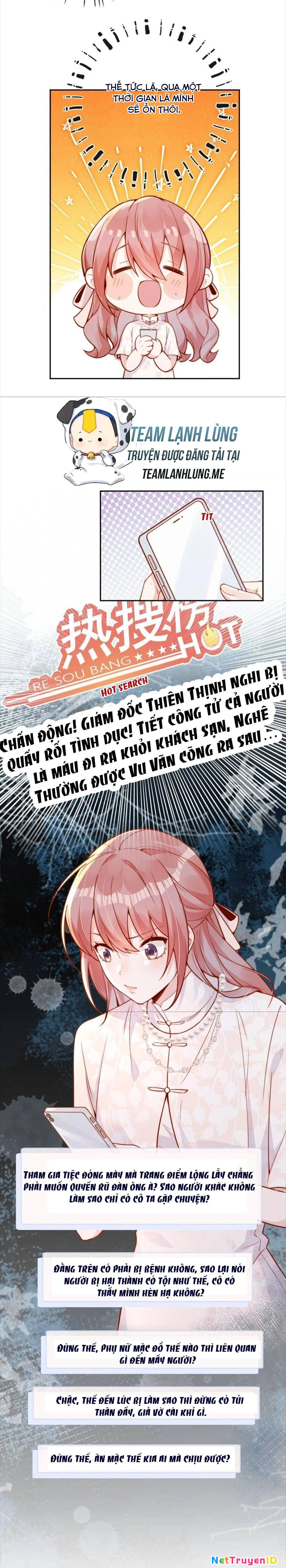 Ánh Mắt Của Kẻ Thù Truyền Kiếp Nhìn Ta Ngày Càng Biến Chất Chapter 33 - 9