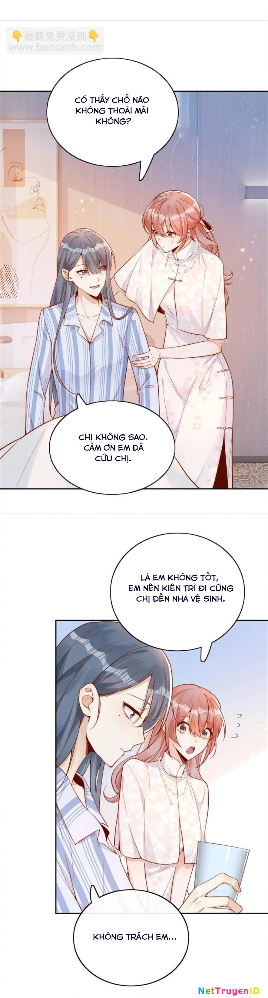 Ánh Mắt Của Kẻ Thù Truyền Kiếp Nhìn Ta Ngày Càng Biến Chất Chapter 33 - 11