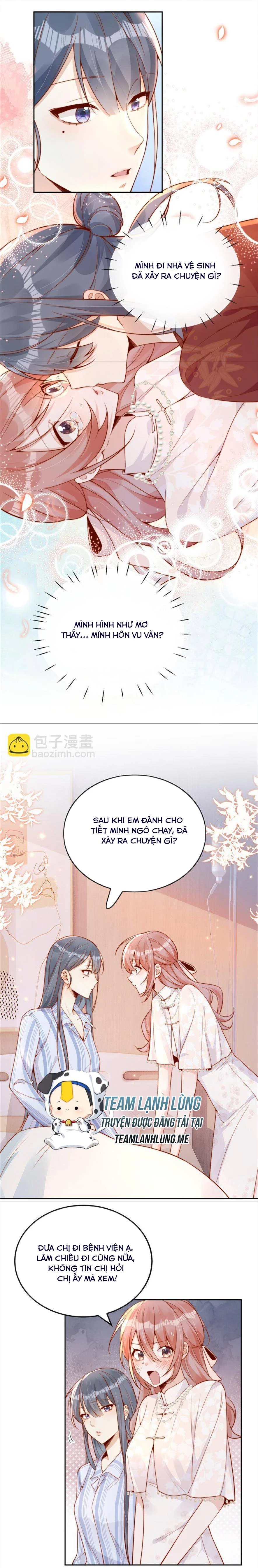 Ánh Mắt Của Kẻ Thù Truyền Kiếp Nhìn Ta Ngày Càng Biến Chất Chapter 33 - 12