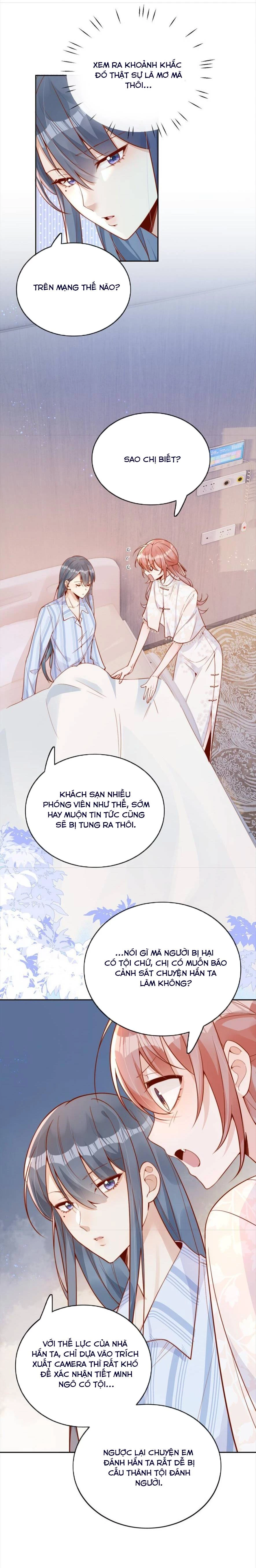 Ánh Mắt Của Kẻ Thù Truyền Kiếp Nhìn Ta Ngày Càng Biến Chất Chapter 33 - 13