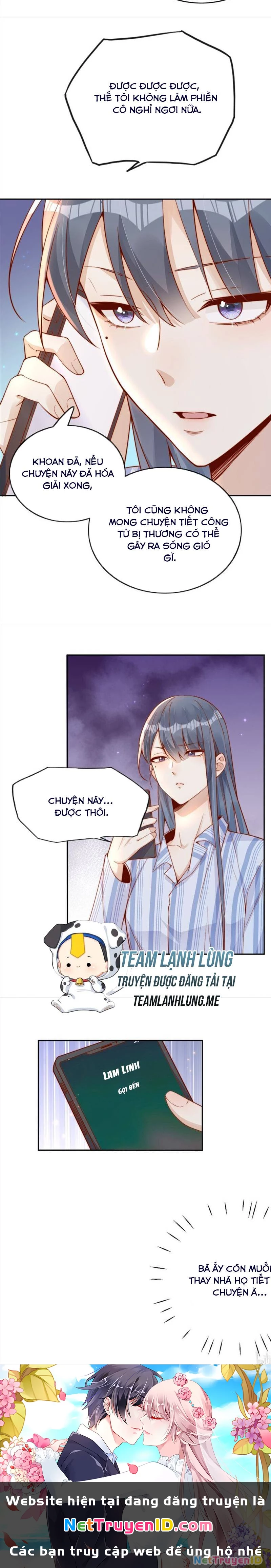 Ánh Mắt Của Kẻ Thù Truyền Kiếp Nhìn Ta Ngày Càng Biến Chất Chapter 33 - 15