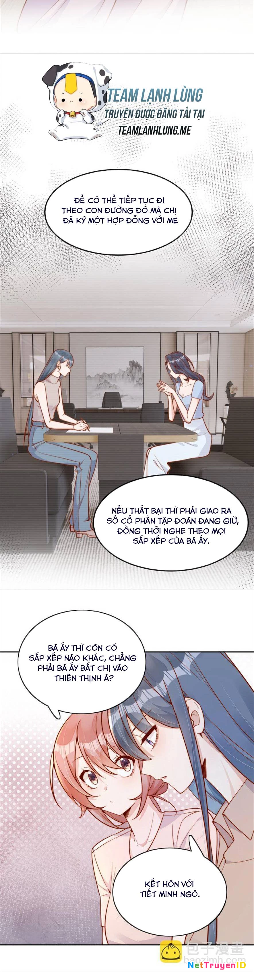 Ánh Mắt Của Kẻ Thù Truyền Kiếp Nhìn Ta Ngày Càng Biến Chất Chapter 36 - 11