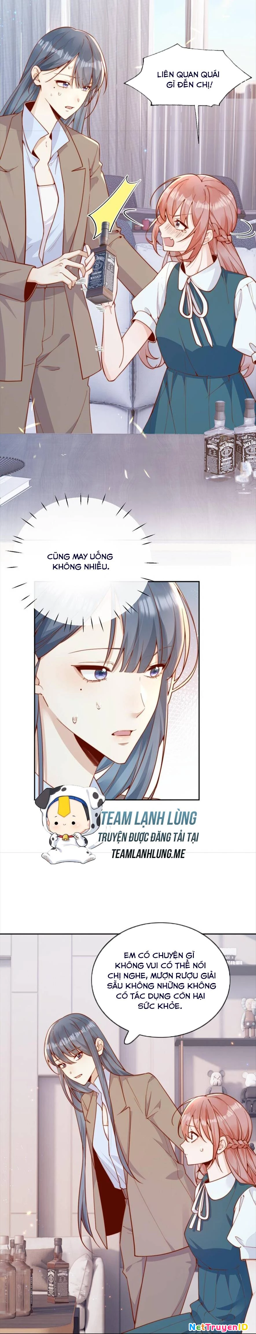 Ánh Mắt Của Kẻ Thù Truyền Kiếp Nhìn Ta Ngày Càng Biến Chất Chapter 43 - 3