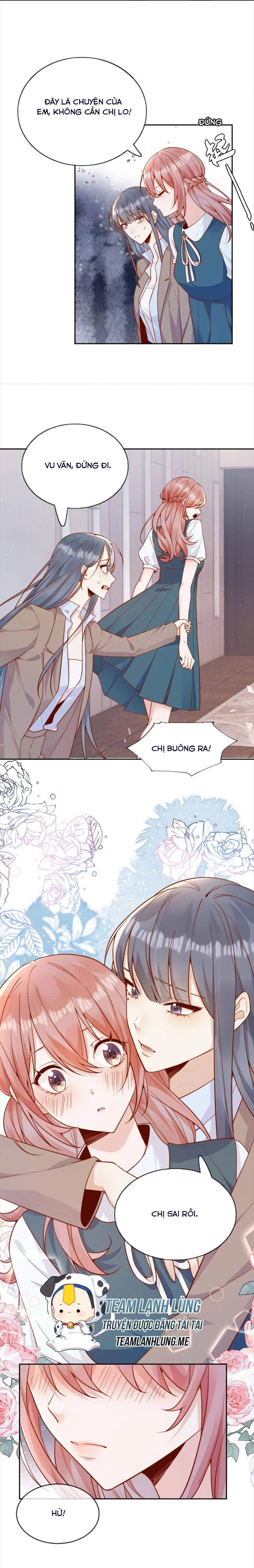 Ánh Mắt Của Kẻ Thù Truyền Kiếp Nhìn Ta Ngày Càng Biến Chất Chapter 43 - 4
