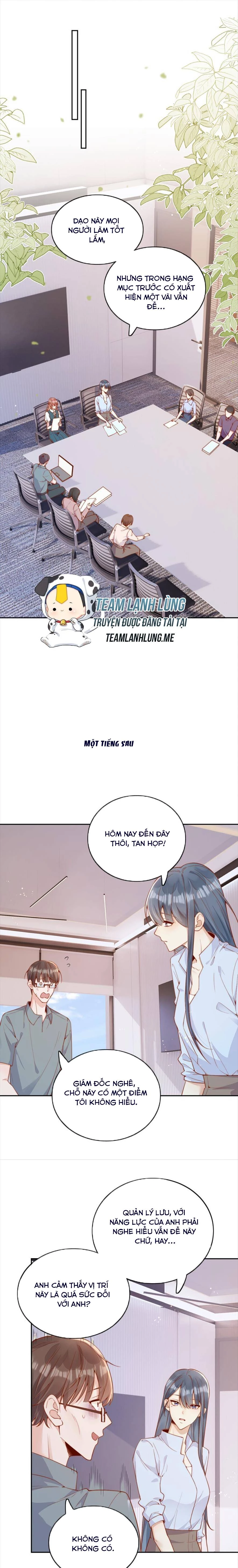 Ánh Mắt Của Kẻ Thù Truyền Kiếp Nhìn Ta Ngày Càng Biến Chất Chapter 43 - 7