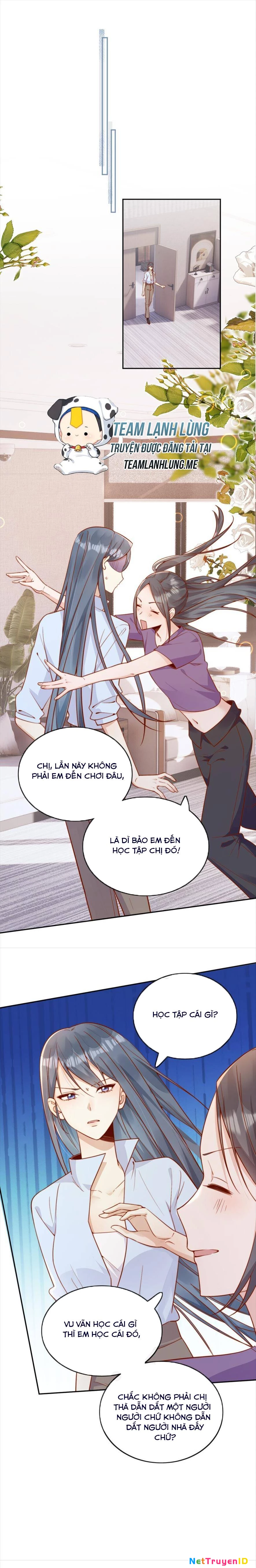 Ánh Mắt Của Kẻ Thù Truyền Kiếp Nhìn Ta Ngày Càng Biến Chất Chapter 43 - 11