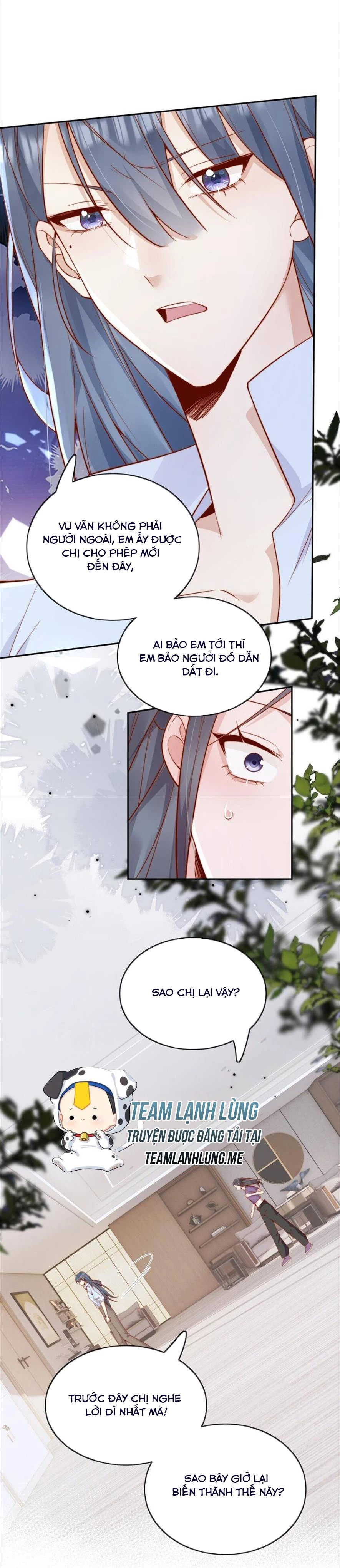 Ánh Mắt Của Kẻ Thù Truyền Kiếp Nhìn Ta Ngày Càng Biến Chất Chapter 43 - 12