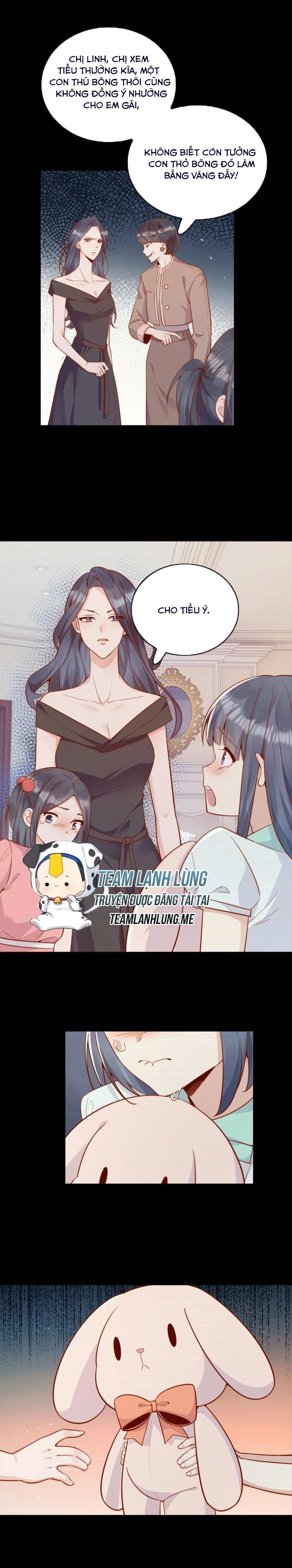 Ánh Mắt Của Kẻ Thù Truyền Kiếp Nhìn Ta Ngày Càng Biến Chất Chapter 43 - 14