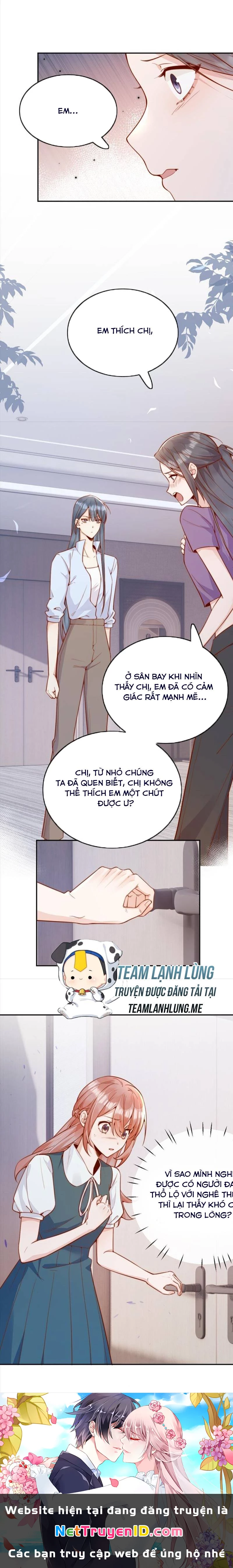 Ánh Mắt Của Kẻ Thù Truyền Kiếp Nhìn Ta Ngày Càng Biến Chất Chapter 43 - 16