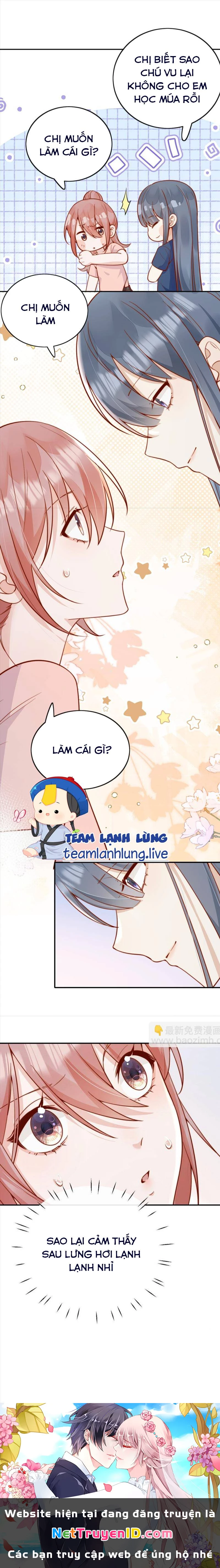 Ánh Mắt Của Kẻ Thù Truyền Kiếp Nhìn Ta Ngày Càng Biến Chất Chapter 52 - 5