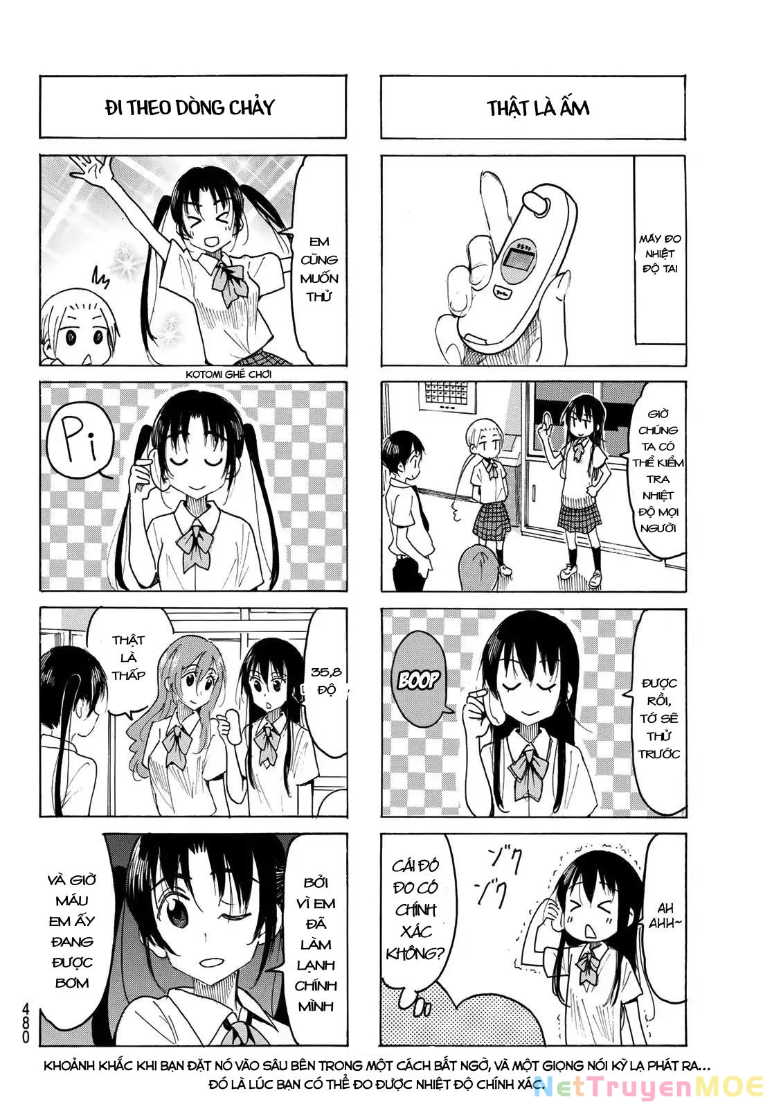 Seitokai Yakuindomo Chapter 535 - 5