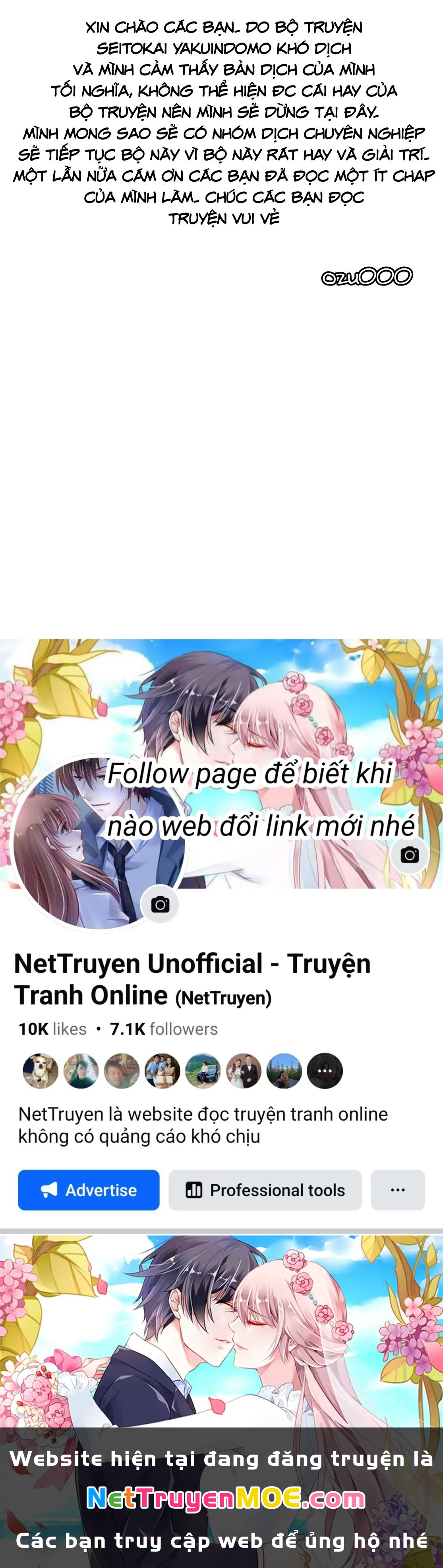 Seitokai Yakuindomo Chapter 535 - 6