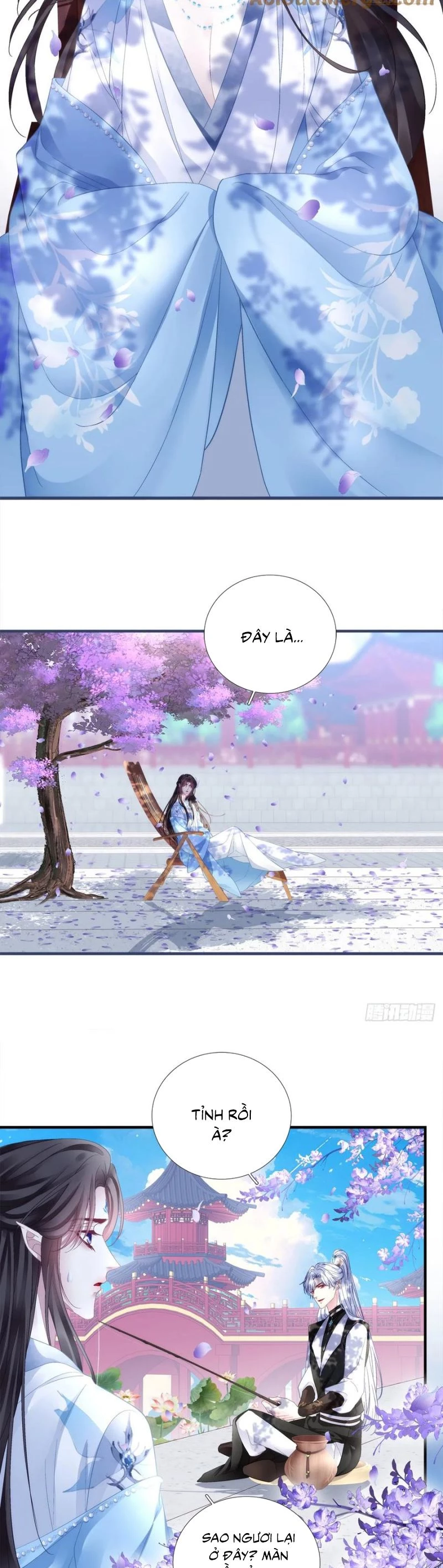 Hắc Hóa Đại Lão Thuần Dưỡng Chỉ Nam Chapter 172 - 3