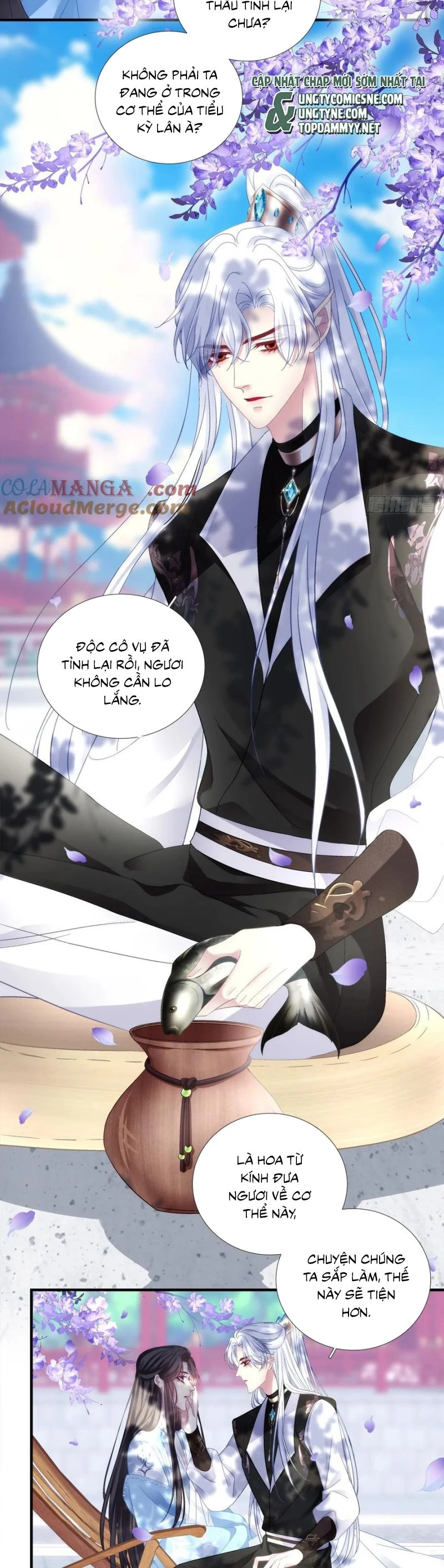 Hắc Hóa Đại Lão Thuần Dưỡng Chỉ Nam Chapter 172 - 4