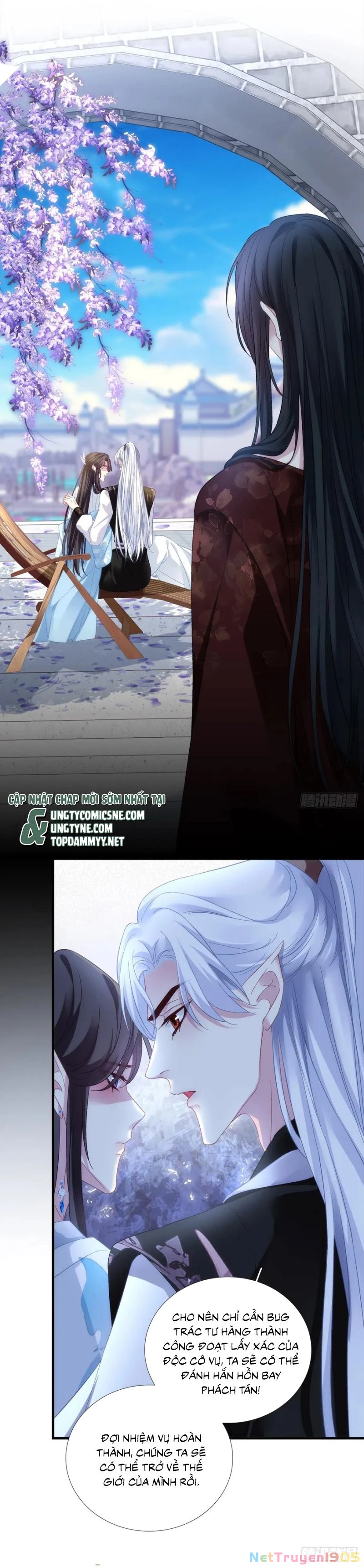 Hắc Hóa Đại Lão Thuần Dưỡng Chỉ Nam Chapter 172 - 9