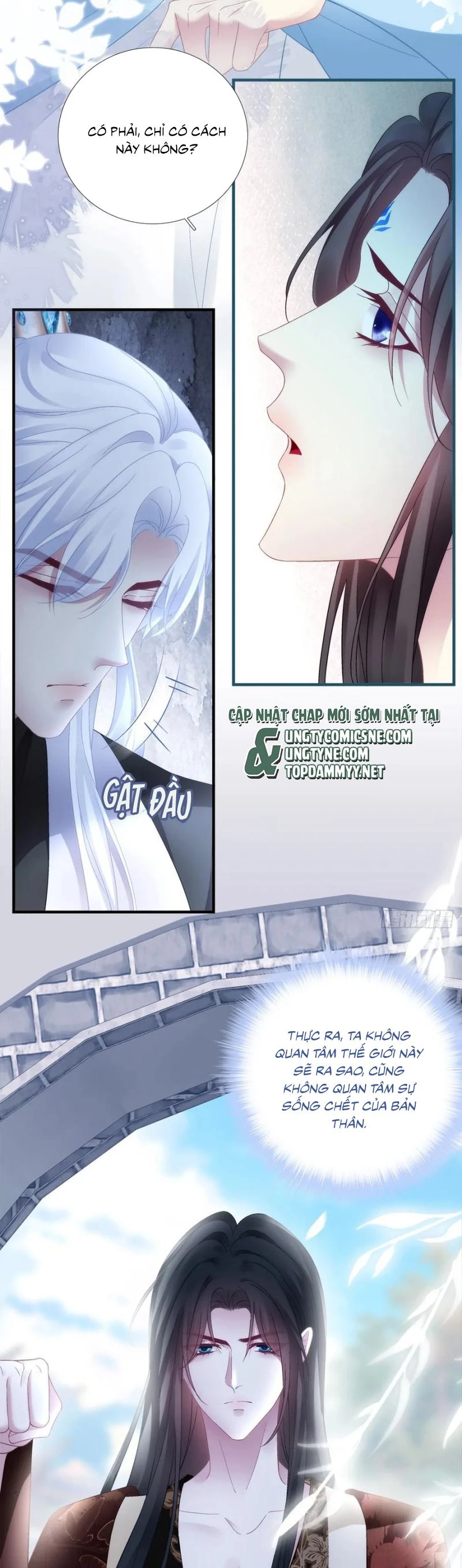 Hắc Hóa Đại Lão Thuần Dưỡng Chỉ Nam Chapter 172 - 13