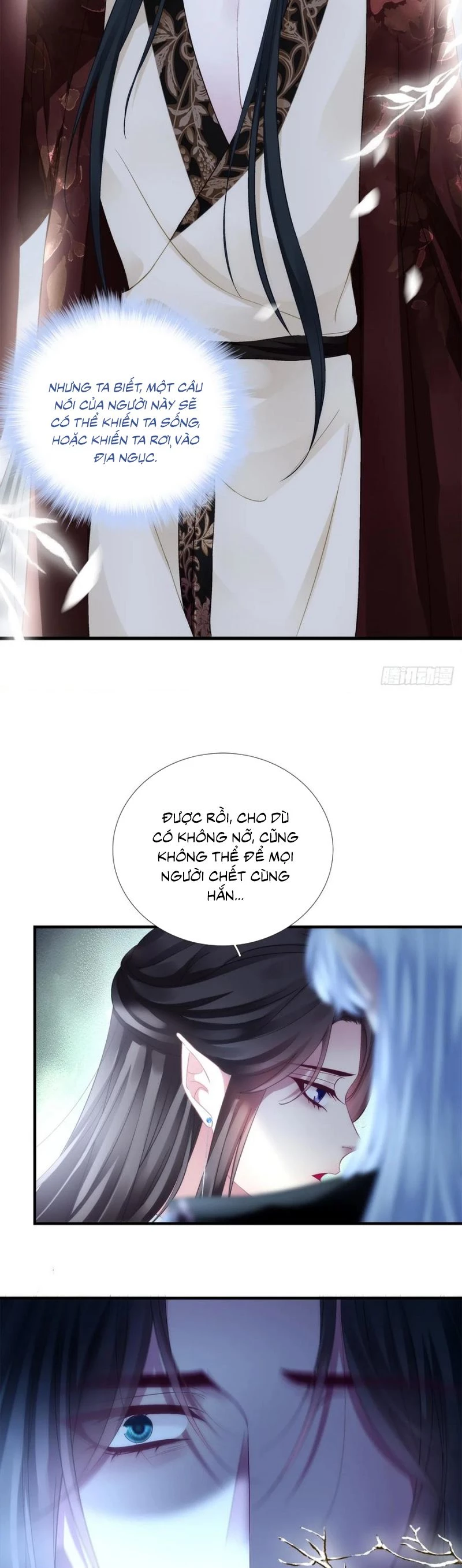 Hắc Hóa Đại Lão Thuần Dưỡng Chỉ Nam Chapter 172 - 14