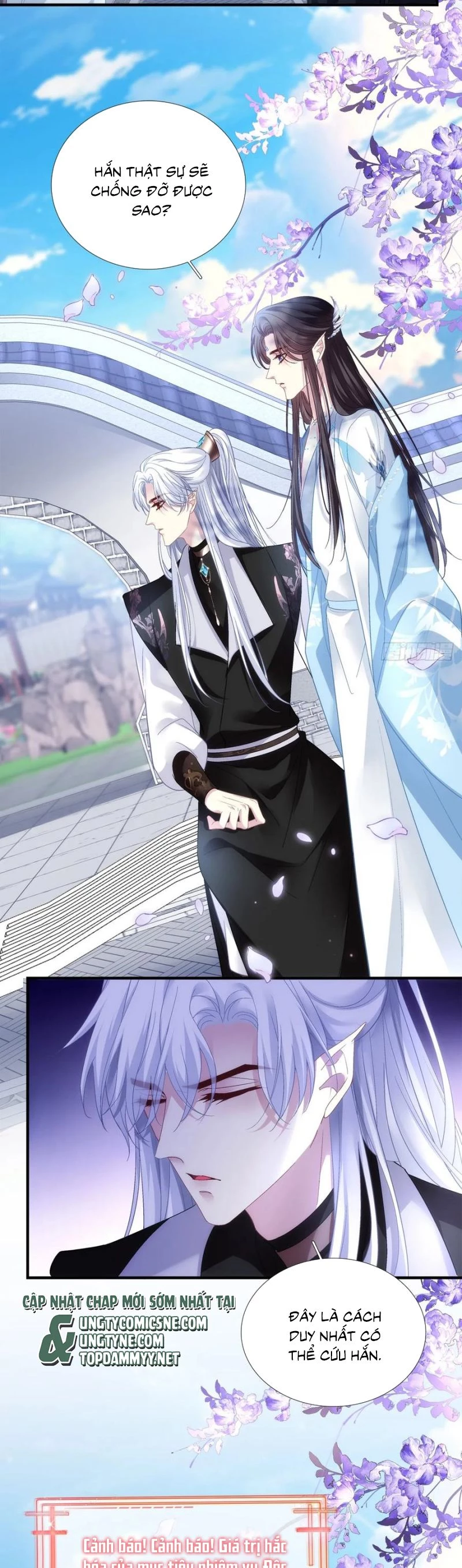 Hắc Hóa Đại Lão Thuần Dưỡng Chỉ Nam Chapter 172 - 16