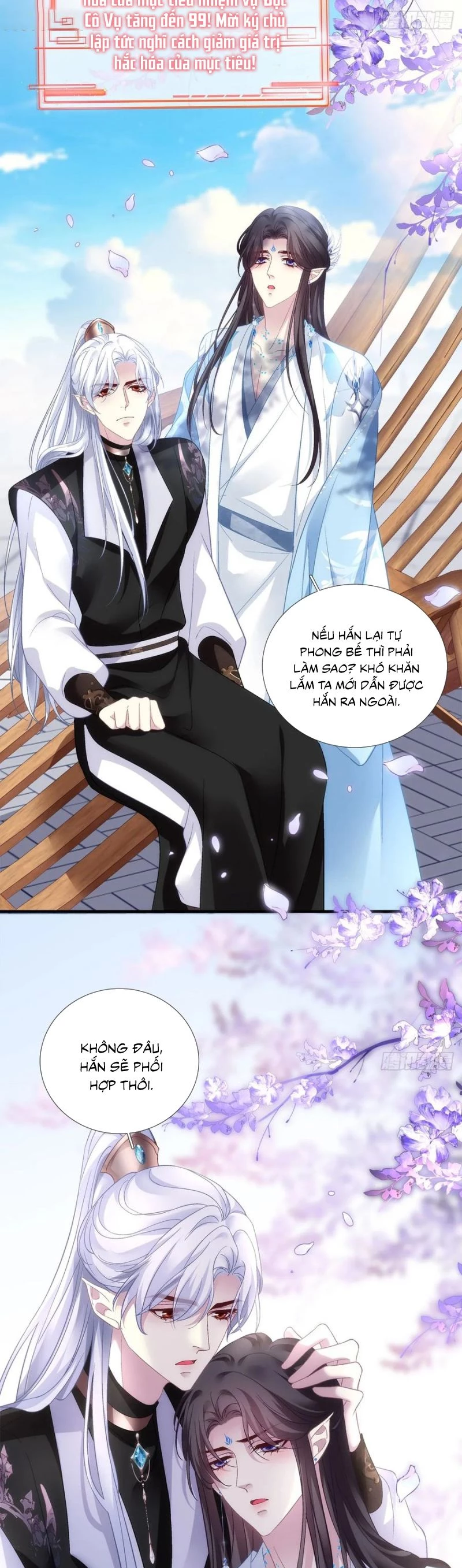 Hắc Hóa Đại Lão Thuần Dưỡng Chỉ Nam Chapter 172 - 17