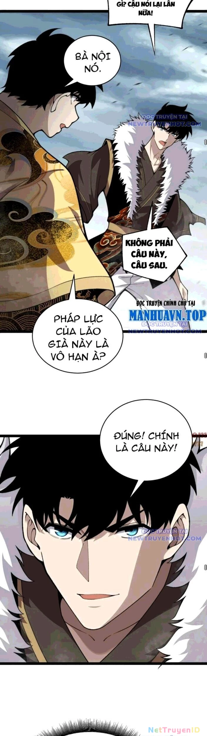 Sức Mạnh Tối Đa? Ta Lại Là Vong Linh Sư! Chapter 90 - 19