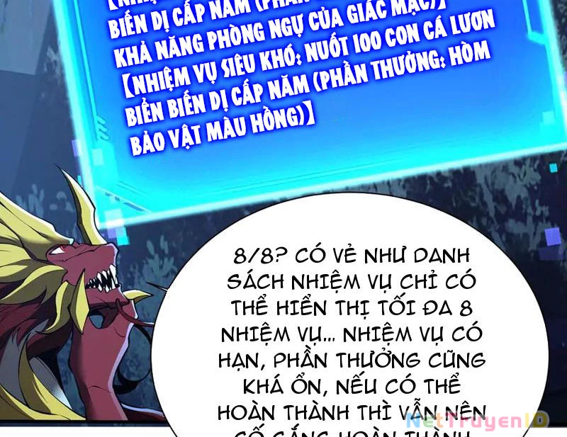 Linh Khí Khôi Phục: Từ Cá Chép Tiến Hóa Thành Thần Long Chapter 46 - 45