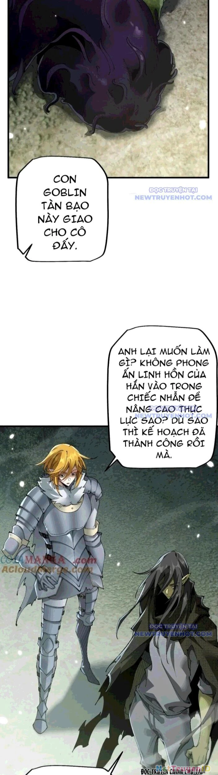 Chuyển Sinh Thành Goblin Chapter 44 - 13