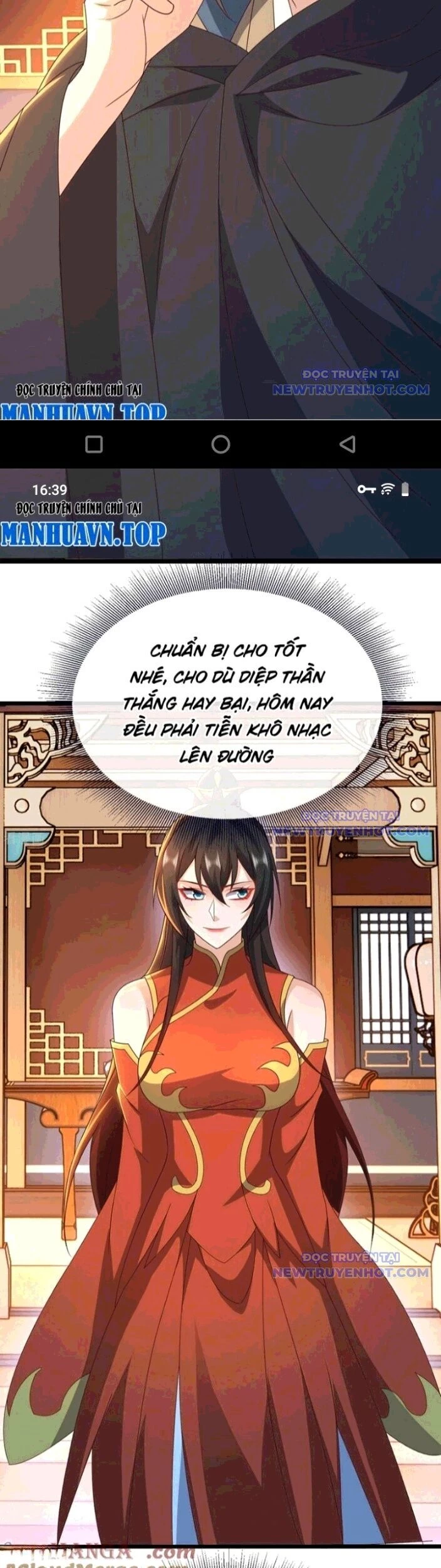 Tiên Võ Đế Tôn Chapter 783 - 33