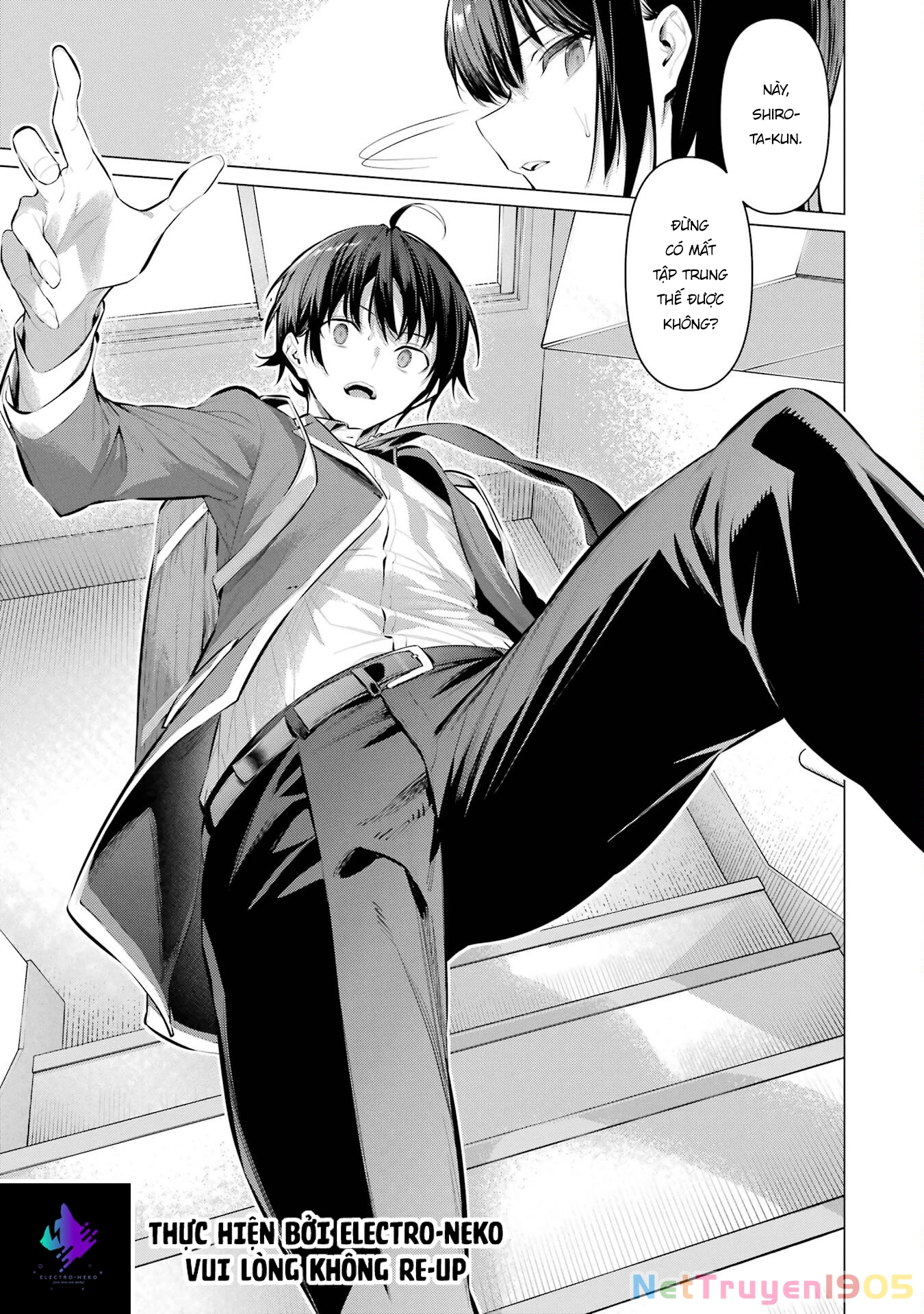 Haite Kudasai, Takamine San Chapter 52 - 11