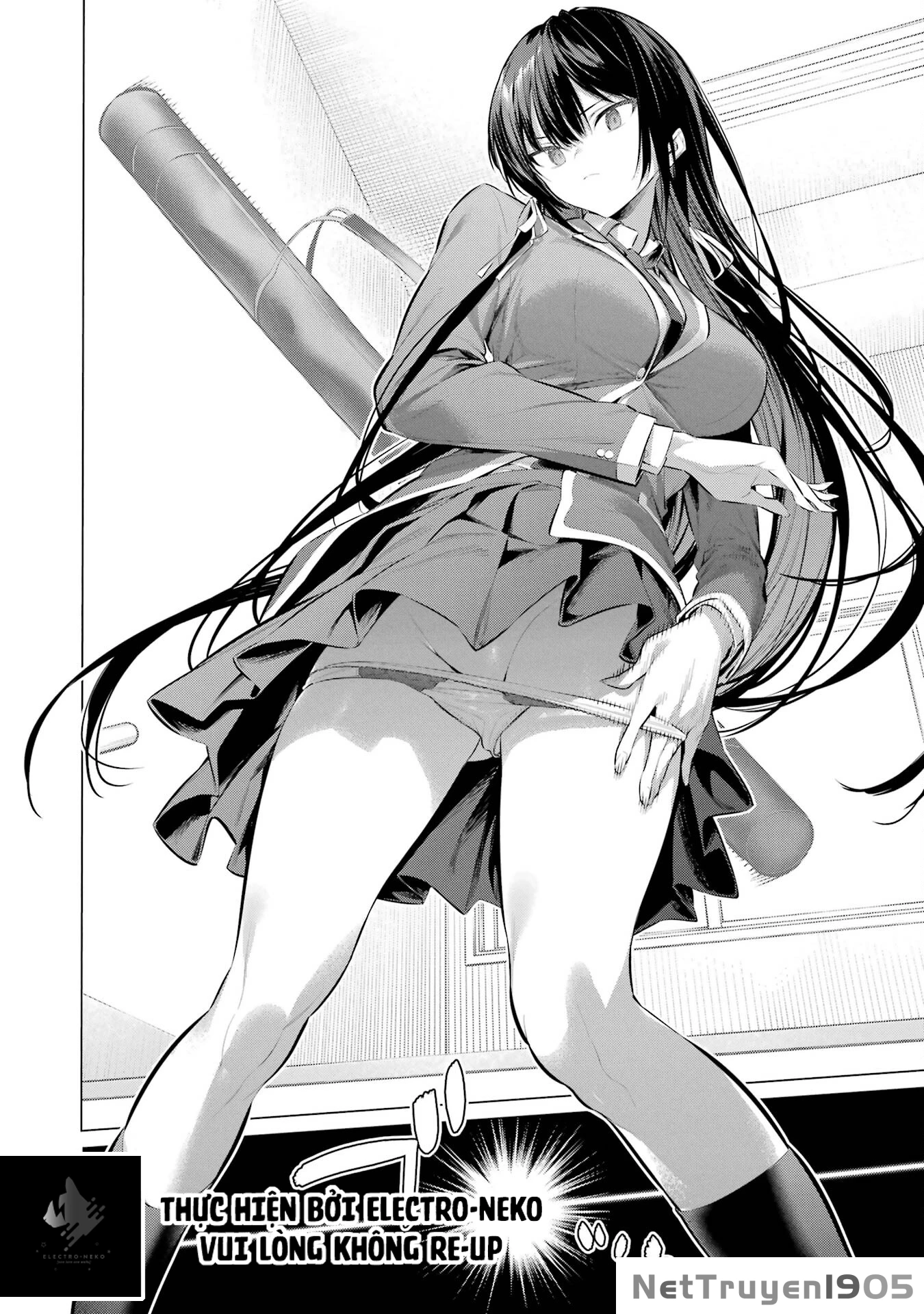 Haite Kudasai, Takamine San Chapter 52 - 12