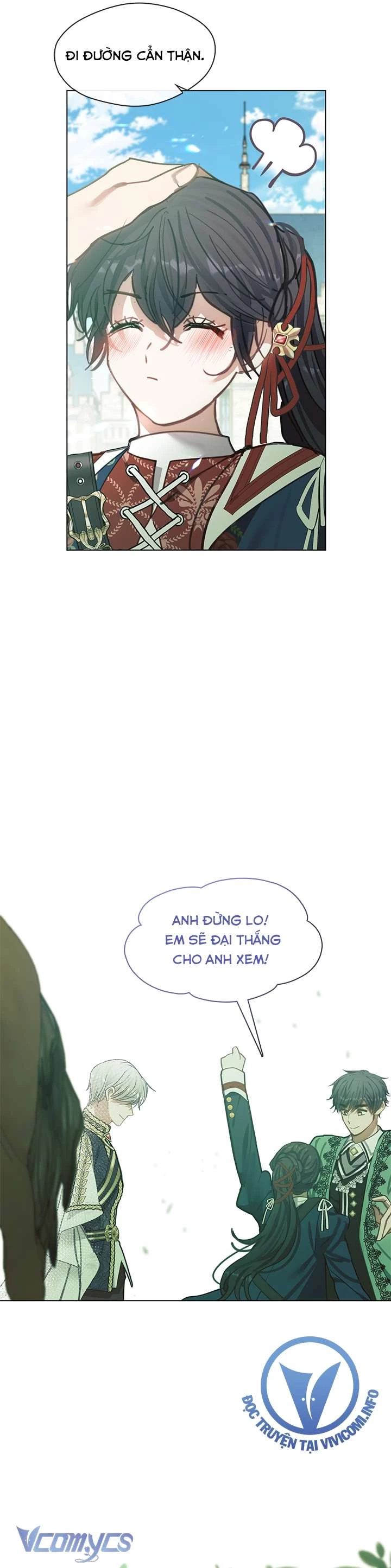 Gia Đình Bị Ám Ảnh Bởi Tôi Chapter 75 - 9