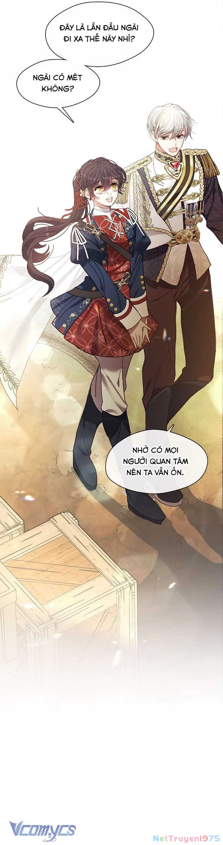 Gia Đình Bị Ám Ảnh Bởi Tôi Chapter 75 - 26