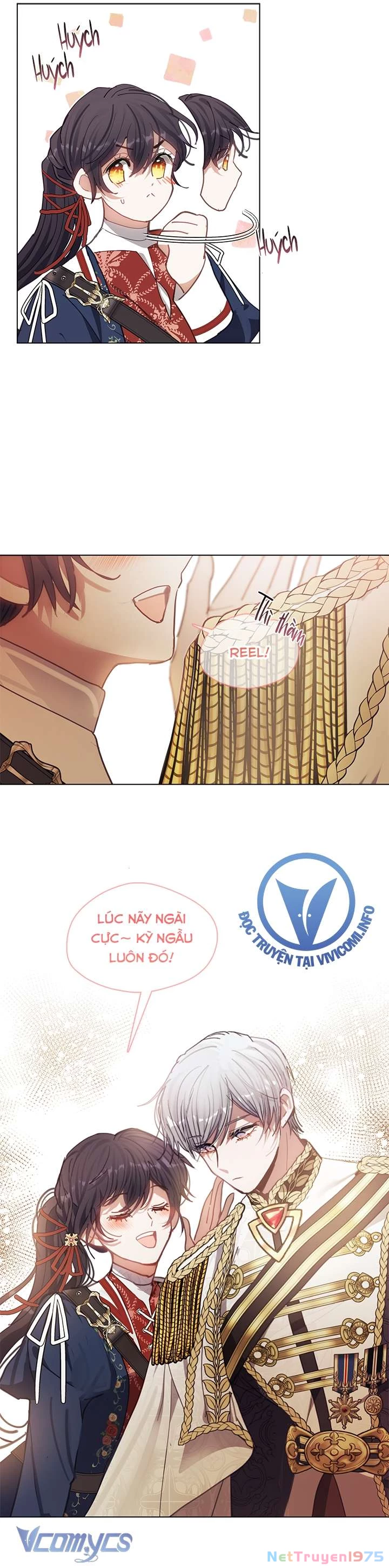 Gia Đình Bị Ám Ảnh Bởi Tôi Chapter 75 - 27