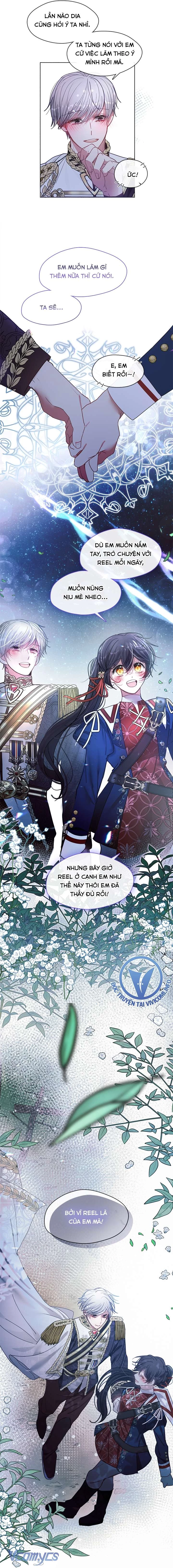 Gia Đình Bị Ám Ảnh Bởi Tôi Chapter 75 - 41