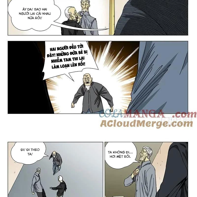 Nhất Nhân Chi Hạ Chapter 428 - 2