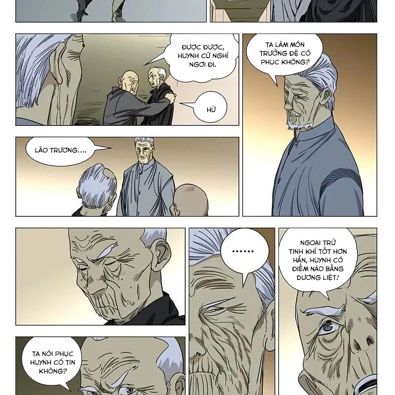 Nhất Nhân Chi Hạ Chapter 428 - 3